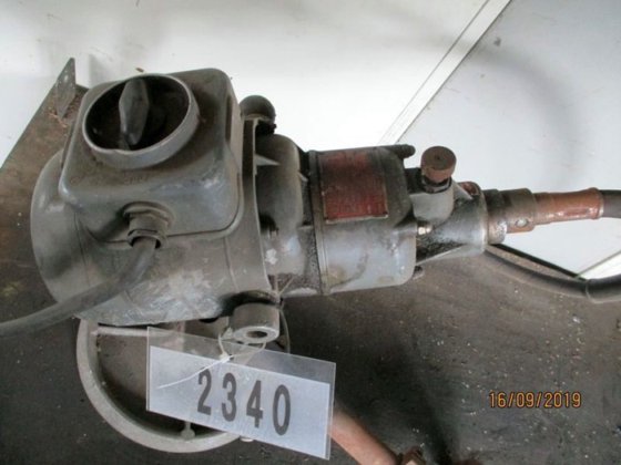 研削盤、フレキシブルシャフト SUHNER-ROTOFIX