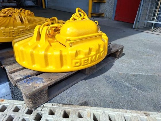 1989 提升磁铁 DEMAG Ø950mm