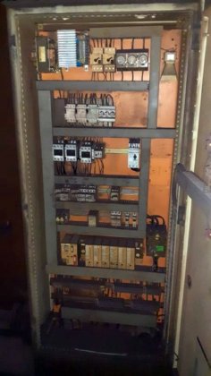 Sil poultr BMD GARANT 19500m3/e