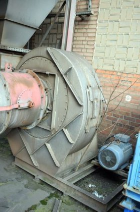 Sil poultr BMD GARANT 19500m3/e