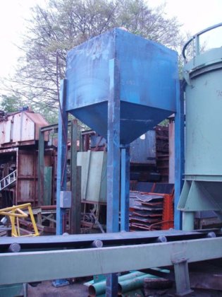 螺旋搅拌机总建筑面积，± 3 - 4 吨/小时