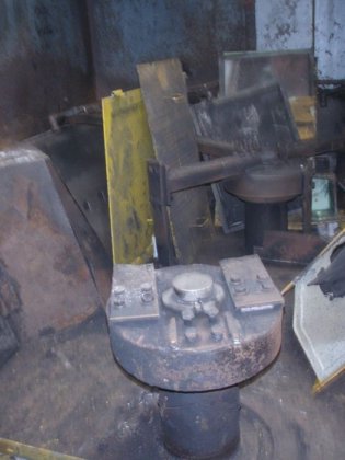 绿色砂冷却器 BONVILLAIN，MC50 型