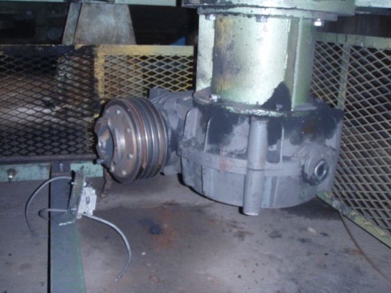 绿色砂冷却器 BONVILLAIN，MC50 型