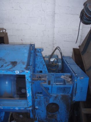 绿色砂冷却器 BONVILLAIN，MC50 型