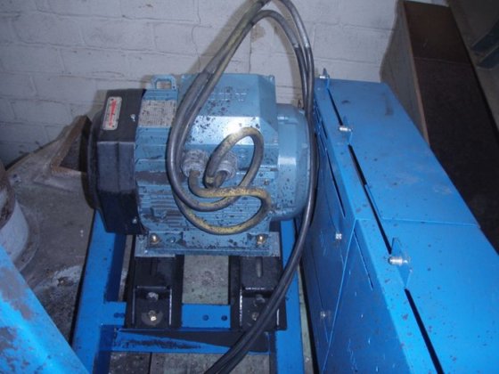 绿色砂冷却器 BONVILLAIN，MC50 型