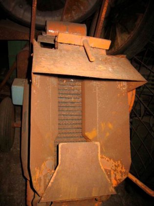 移动式砂曝机 FENWICK