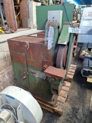 石材台式磨床 REMA 600Sk 60m/s