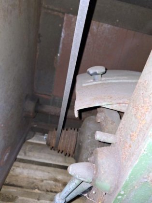 石材台式磨床 REMA 600Sk 60m/s