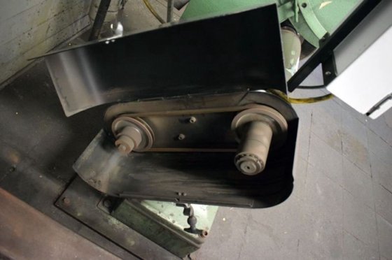 Bank troc'hañ MEYER