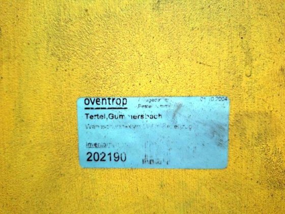 コラム式旋回クレーン ABUS 125kg