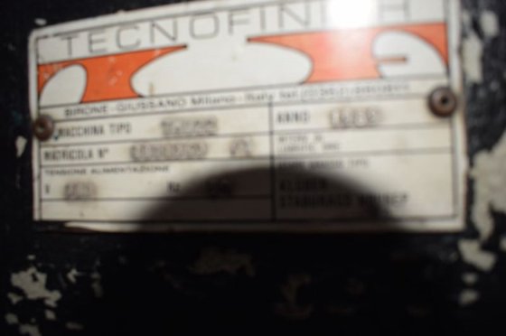 1989 Trildroger TECHNOFINISH