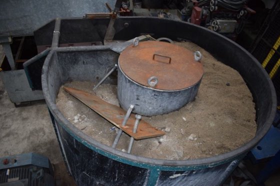 1989 Trildroger TECHNOFINISH