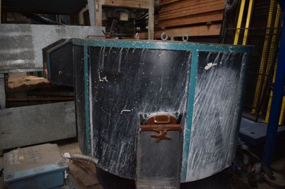 1989 振动干燥机 TECHNOFINISH