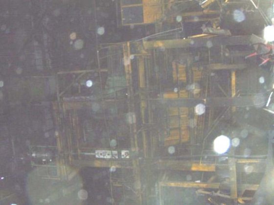 Polygonsieb ± 120 t/h