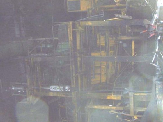 Polygonsieb ± 120 t/h