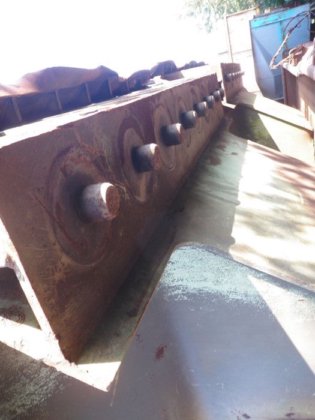 ツインシェイクアウトグリッド KÜTTNER, 2枚 4 x