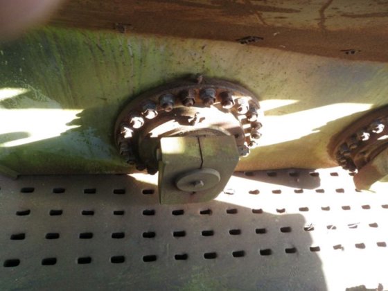 KÜTTNER 双层摇床网格，2 件 4 x