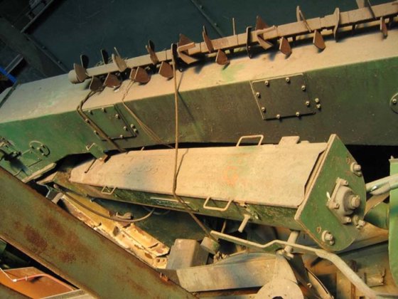 铰接臂螺杆式搅拌机 10 吨/小时 FORDATH