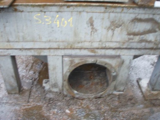 研磨台，1300 毫米 x 1000 毫米