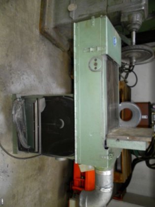 REMA 垂直和水平带式砂光机