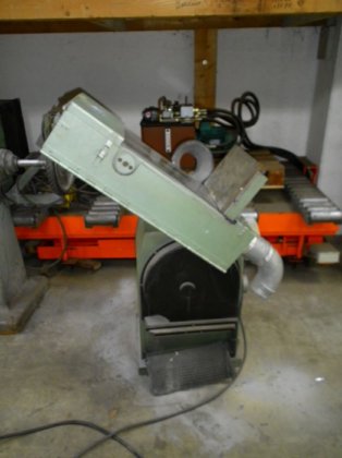 REMA 垂直和水平带式砂光机