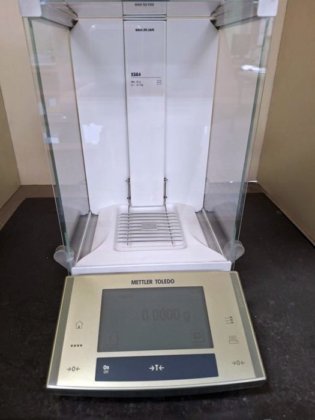 梅特勒-托利多精密秤