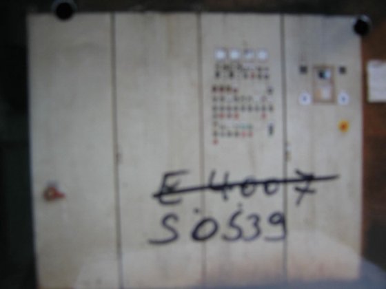 1990 Durchlaufraupenbandstrahlanlage, GF CT2