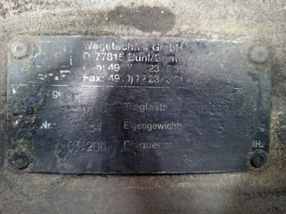 起重机秤 EHP 10吨