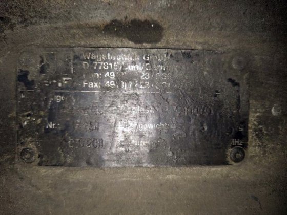 起重机秤 EHP 10吨