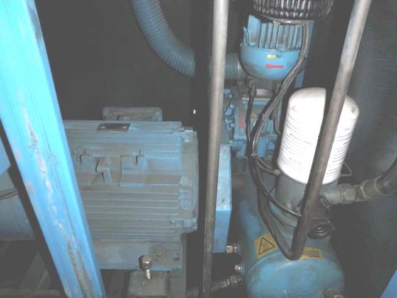 1998 螺杆压缩机 BOGE, 3,03 m³/min