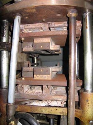 热盒壳模塑机 SHALCO U150