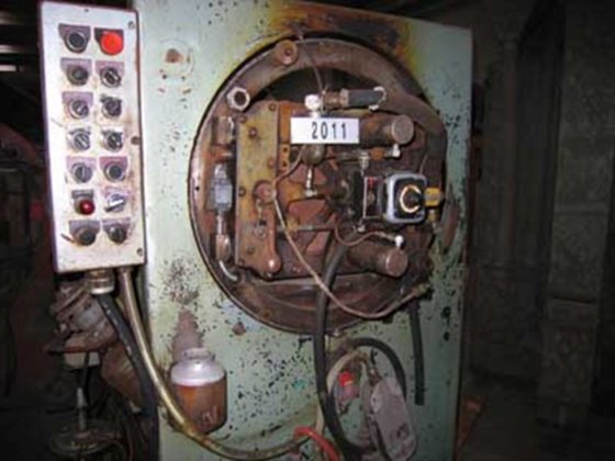 热盒壳模塑机 SHALCO U150