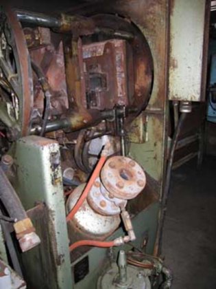 热盒壳模塑机 SHALCO U150