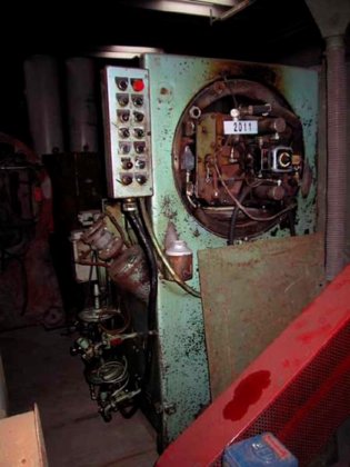 热盒壳模塑机 SHALCO U150