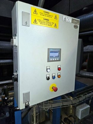 2019 核心混砂机的配料系统 SEGAB