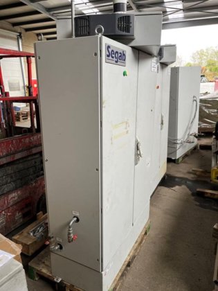 2019 核心混砂机的配料系统 SEGAB