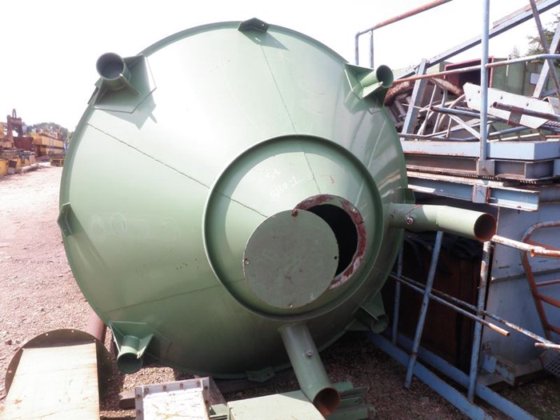 33 立方米砂仓，符合 ± 50 吨标准