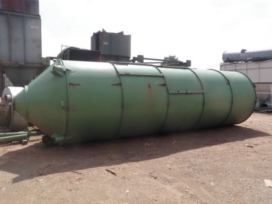 33 立方米砂仓，符合 ± 50 吨标准