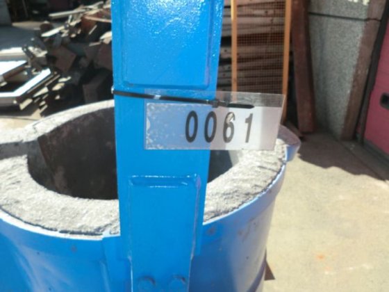 フォークリフト用アセタールトラック、±1.2 t