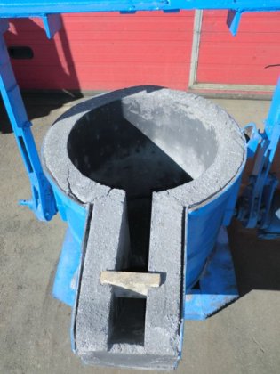 フォークリフト用アセタールトラック、±1.2 t