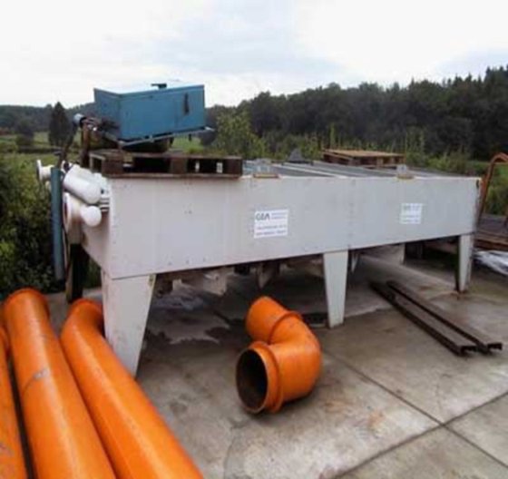 1998 Ventilator (soufler), 2,4 kW