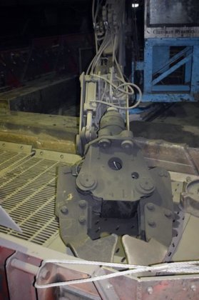 2000 マニピュレーター CLANSMAN, タイプ C510