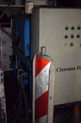 2000 マニピュレーター CLANSMAN, タイプ C510