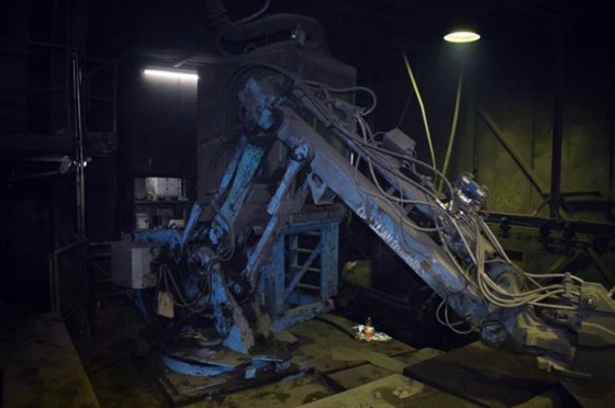 2000 マニピュレーター CLANSMAN, タイプ C510