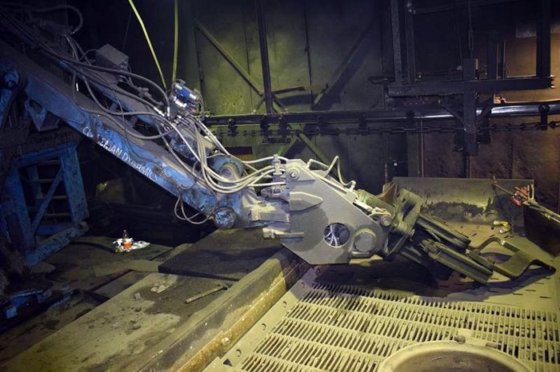 2000 マニピュレーター CLANSMAN, タイプ C510