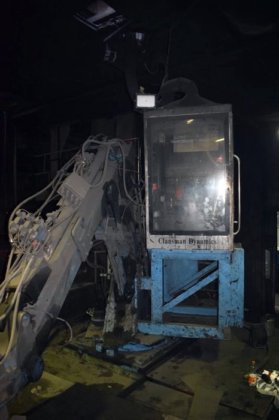 2000 マニピュレーター CLANSMAN, タイプ C510