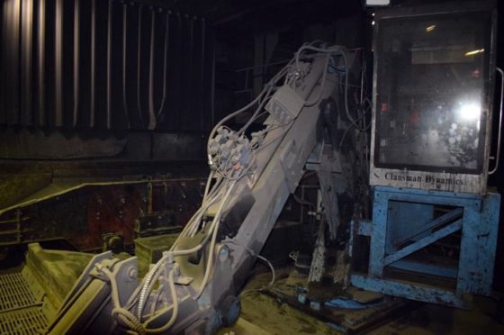 2000 マニピュレーター CLANSMAN, タイプ C510