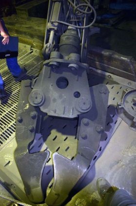 2000 マニピュレーター CLANSMAN, タイプ C510