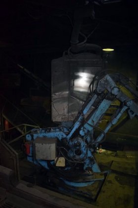 2000 マニピュレーター CLANSMAN, タイプ C510