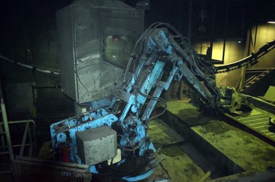 2000 マニピュレーター CLANSMAN, タイプ C510